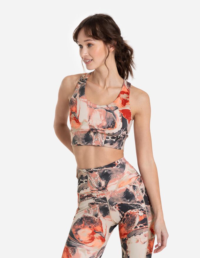 Cropped Top - Soft-Touch