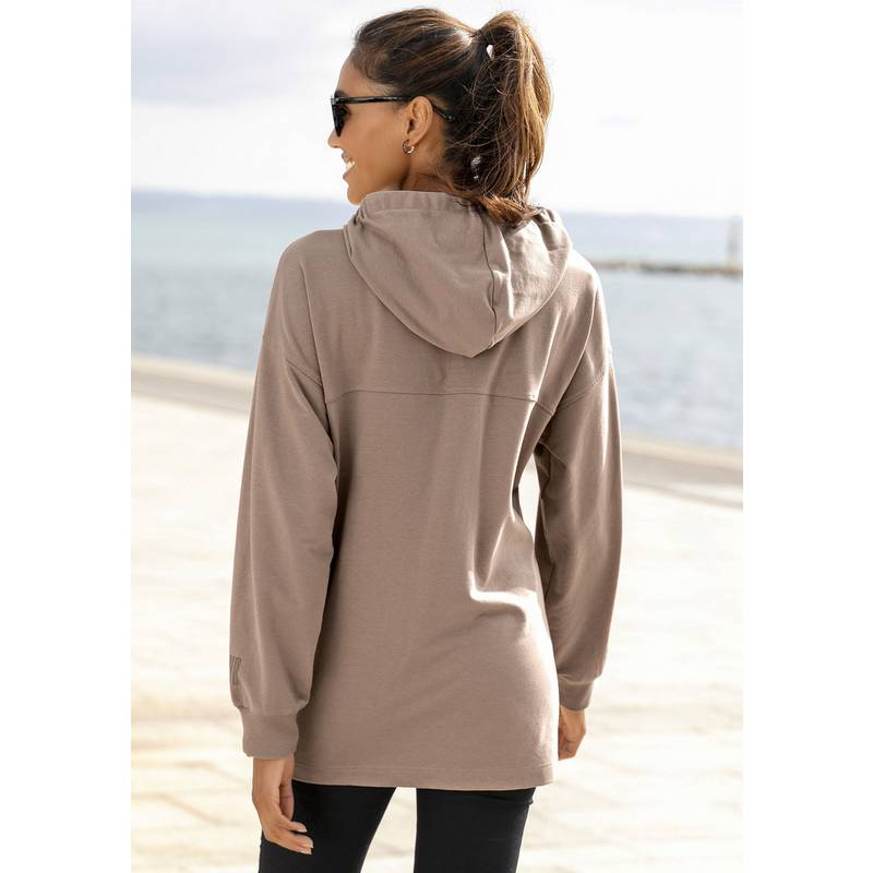 VENICE BEACH Hoodie Damen