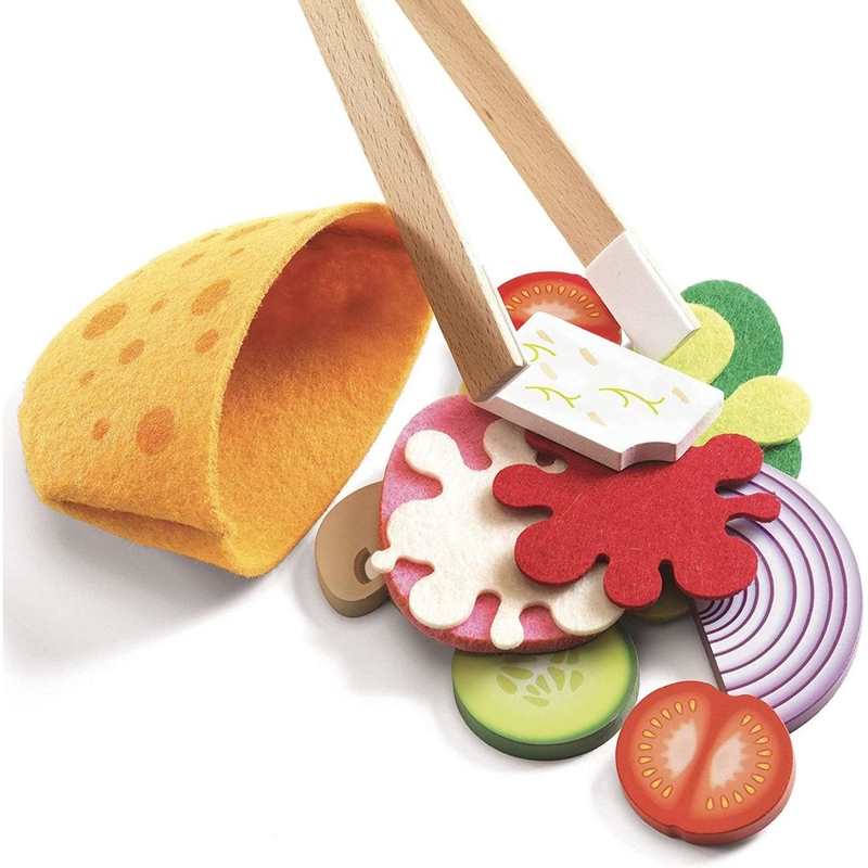 Coffret dinette pitas Cyrus et Lena