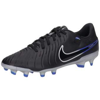Nike Tiempo Legend 10 Academy MG in schwarz