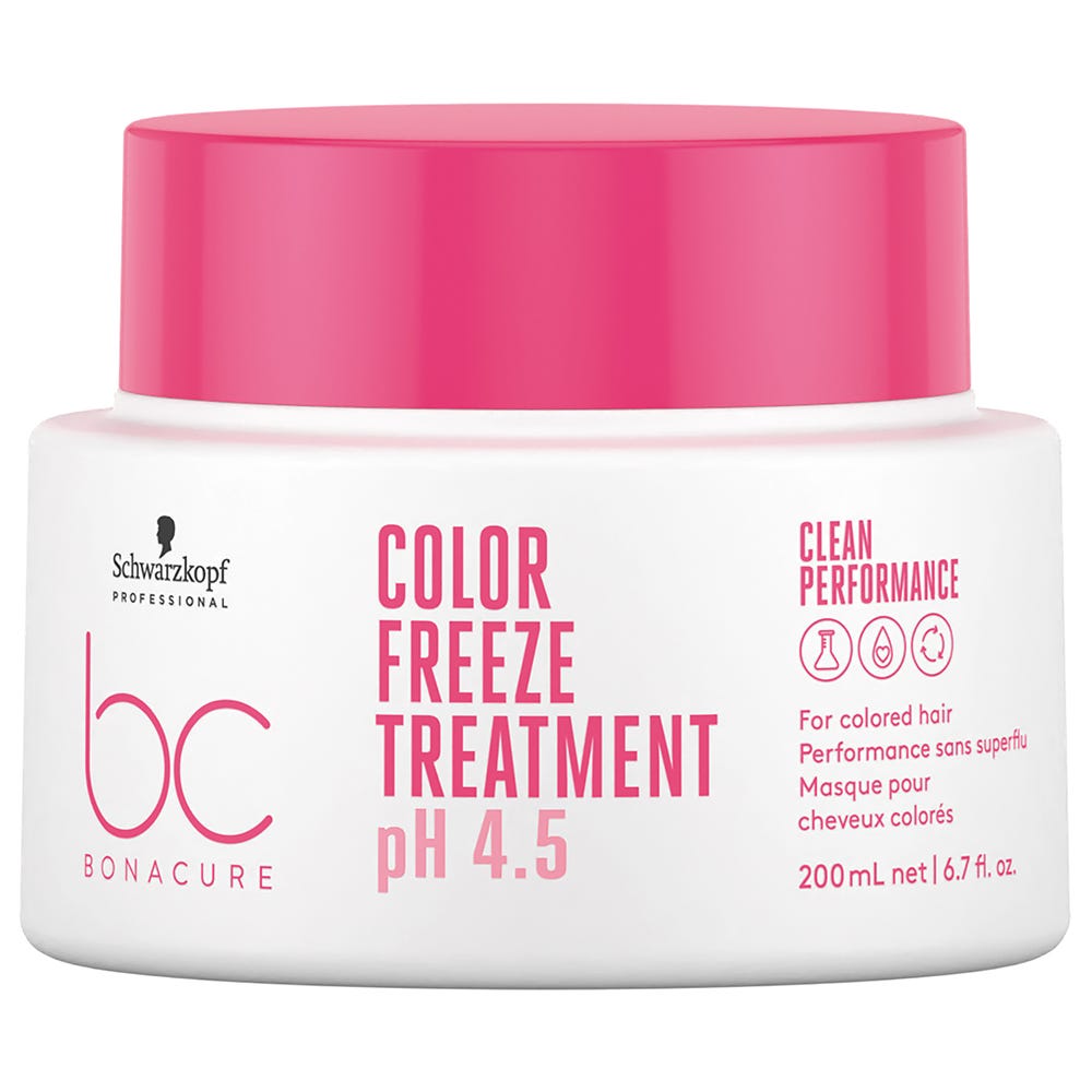 Schwarzkopf BC Bonacure Color Freeze Treatment 200 ml