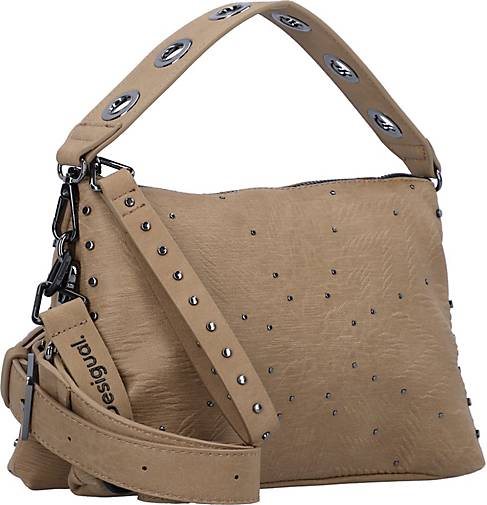 Desigual Coolest Club Handtasche 27.5 cm