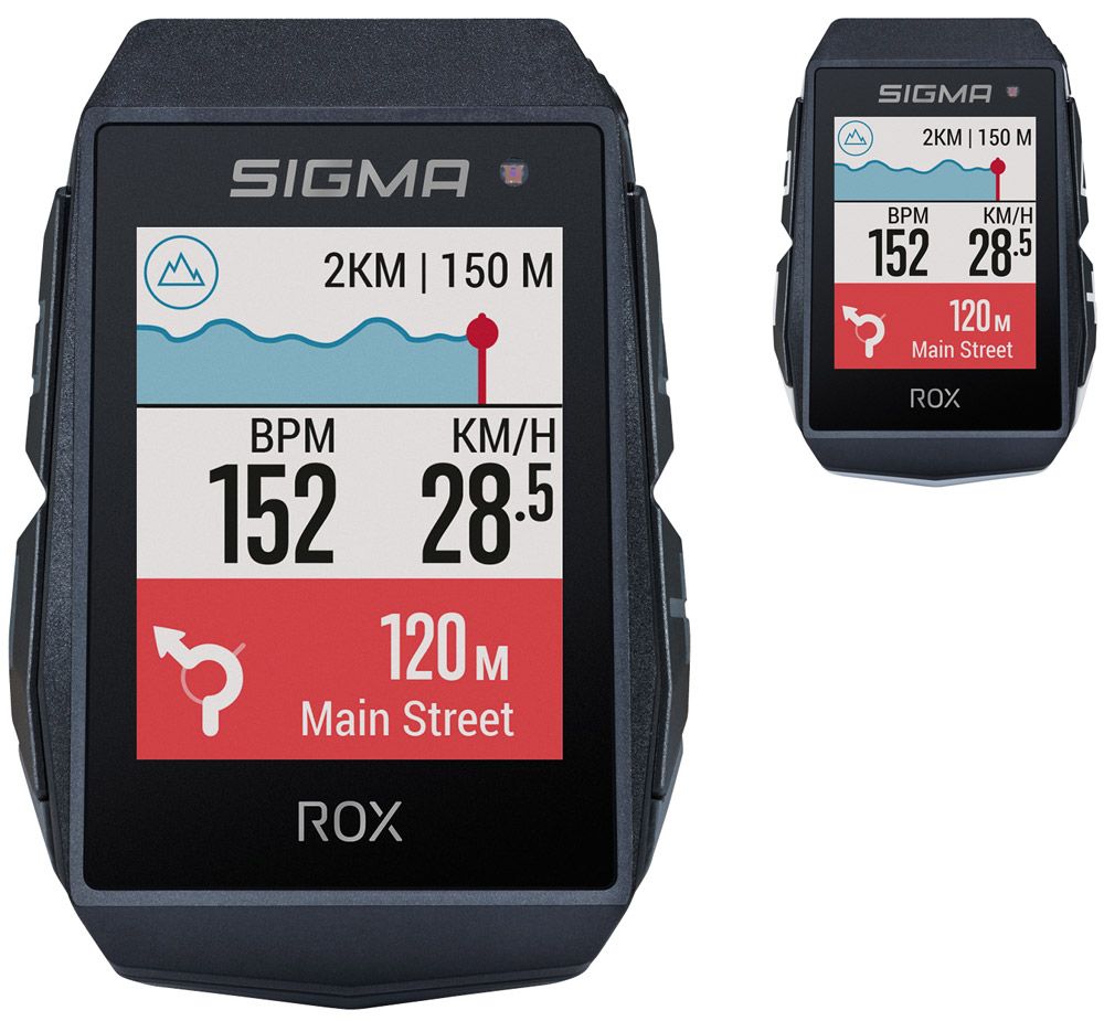 SIGMA ROX 11.1 Evo Navigationscomputer kaufen | Bike-Discount