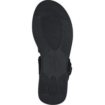 s.Oliver Sandale in schwarz