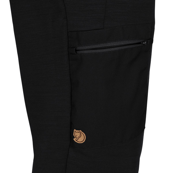 KEB FLEECE TROUSERS W Damen - Fleecehose