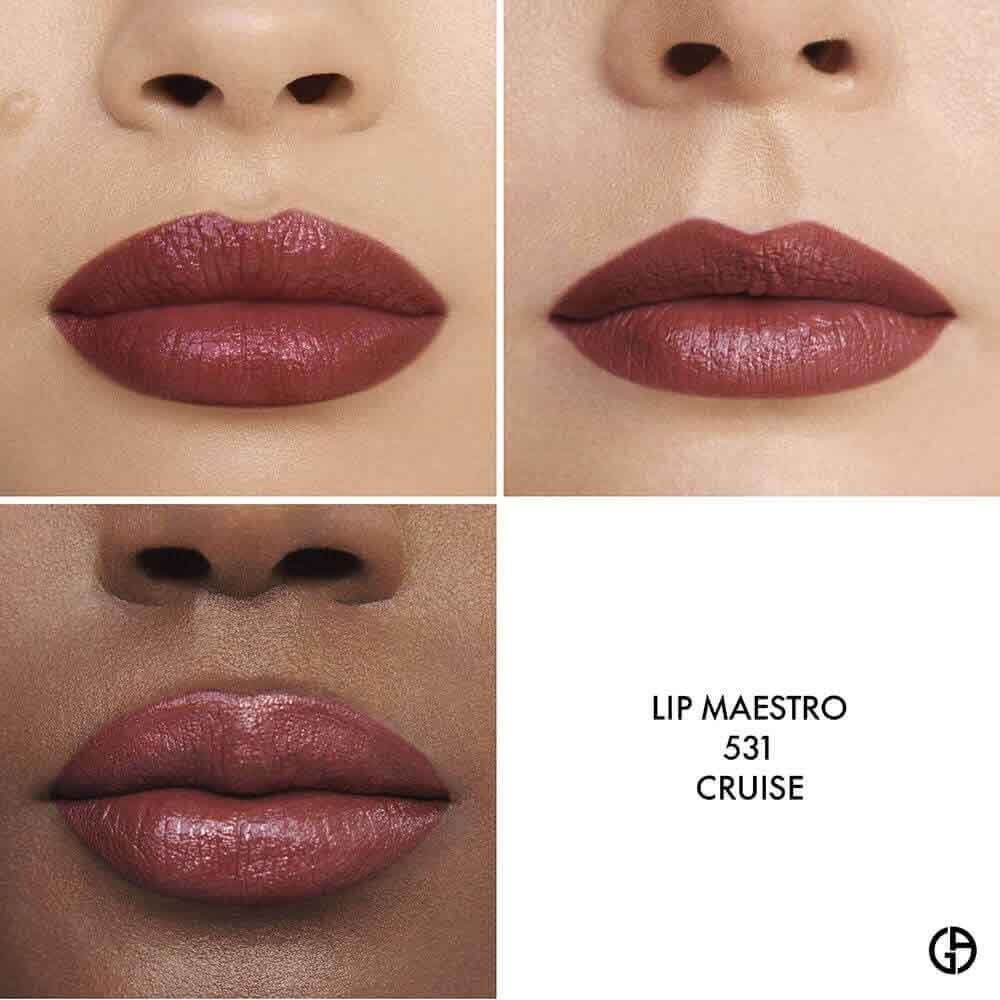 Giorgio Armani Lippen-Makeup Lip Maestro Lipgloss