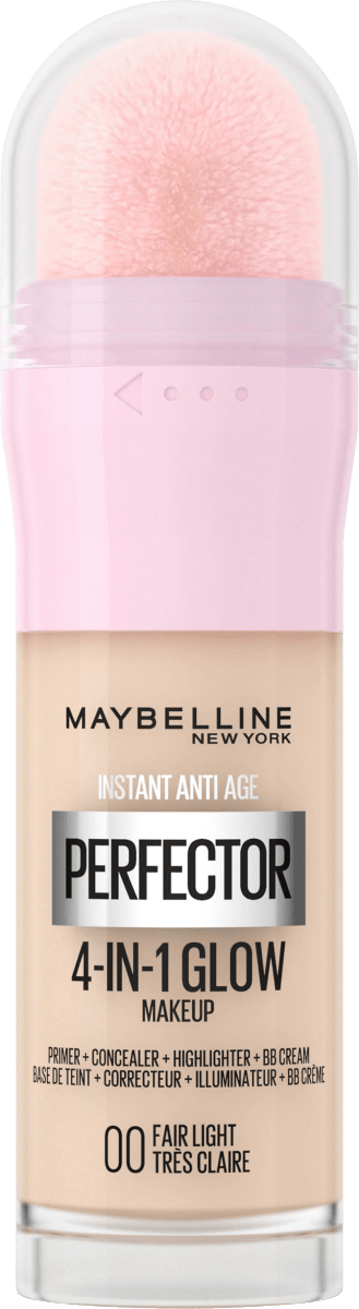 Foundation Instant Perfector Glow 4in1, 00 Fair-Light, 20 ml