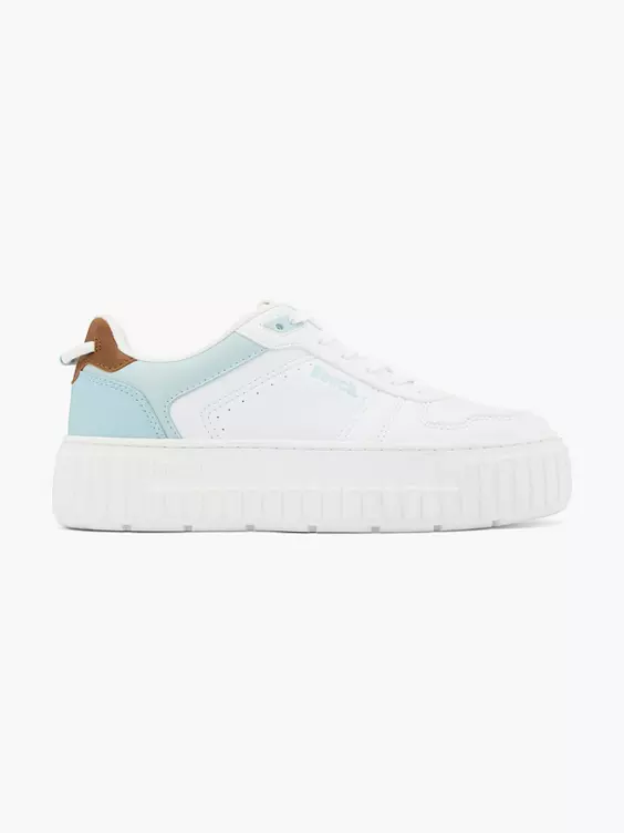 Bench Platform Sneaker