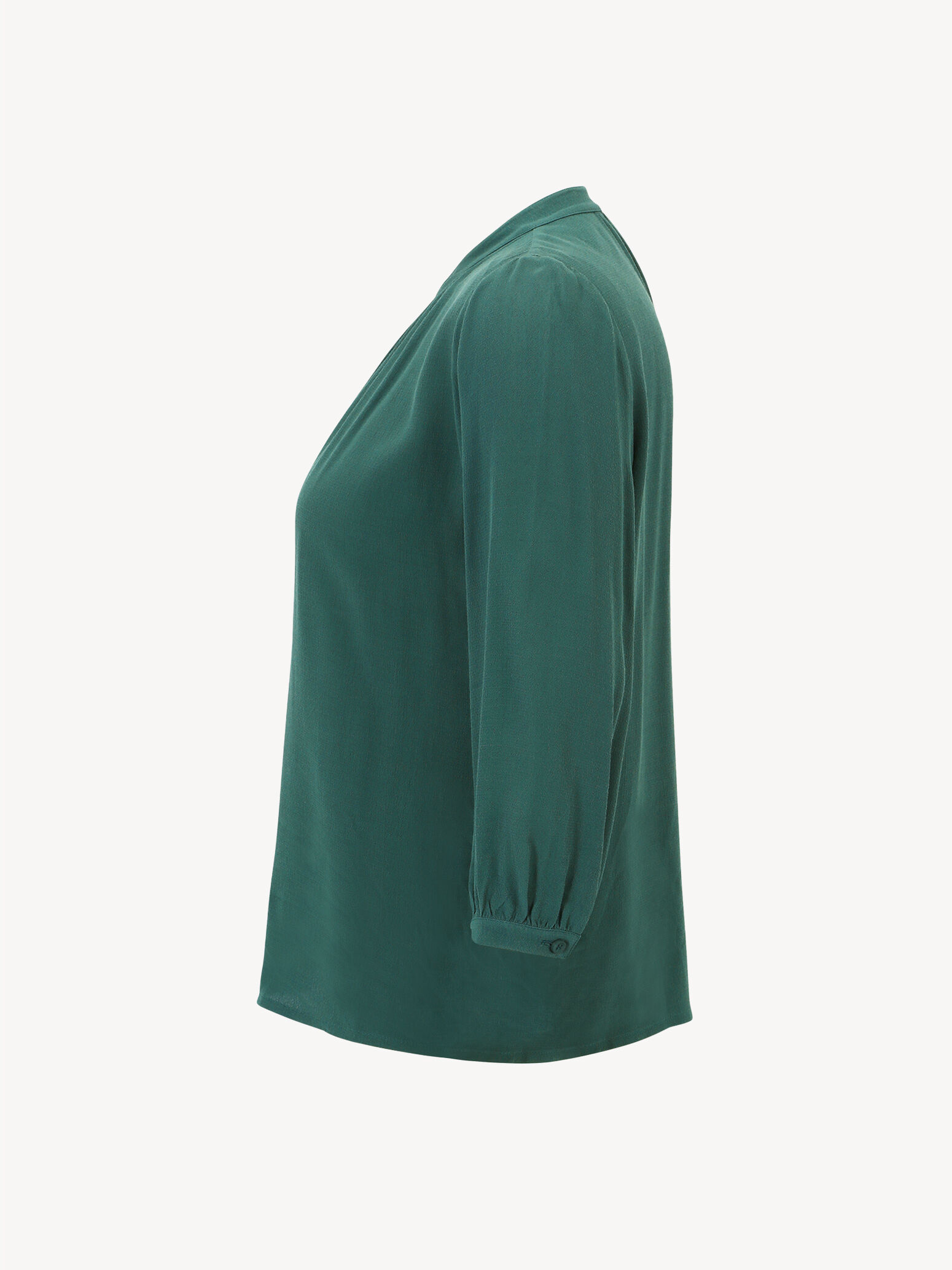Boho Bluse - vert