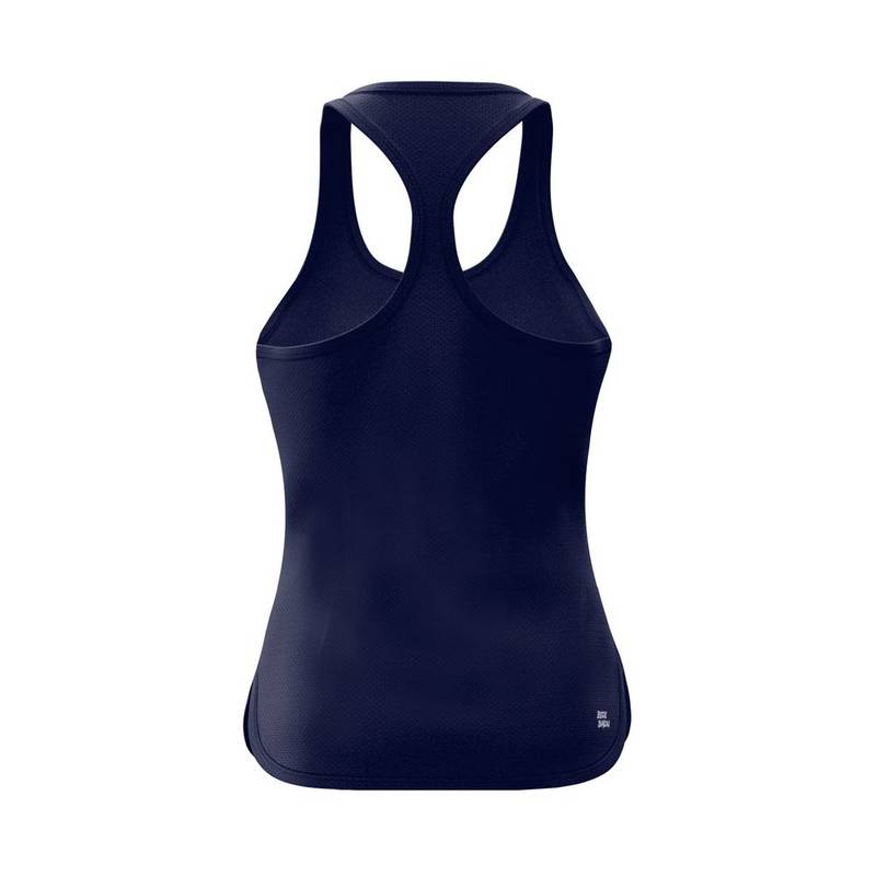 BIDI BADU Crew Tank Tennisshirt Damen