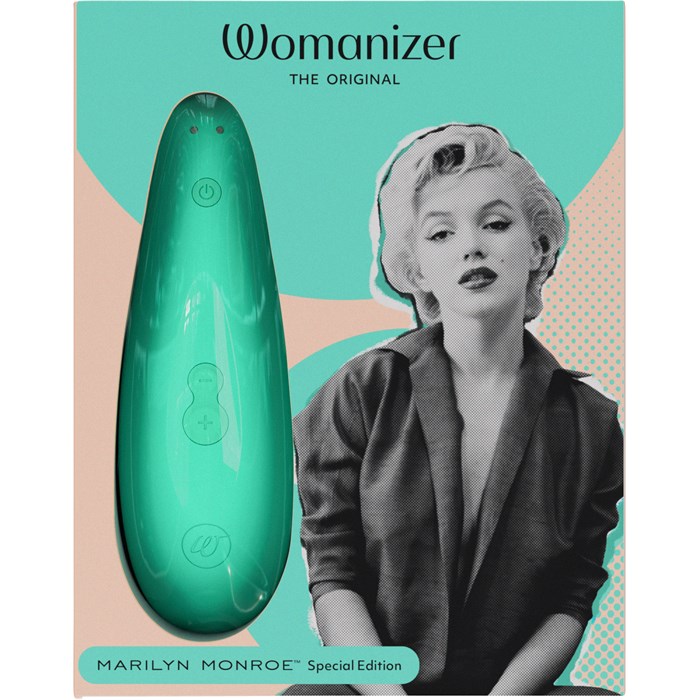 Klitoris-Stimulator 2 Mint