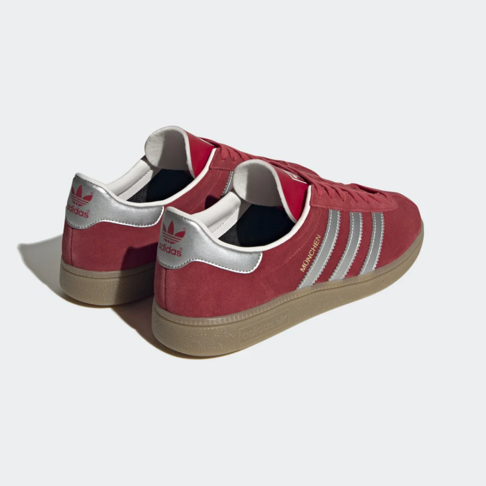 adidas München GY7402 / rot