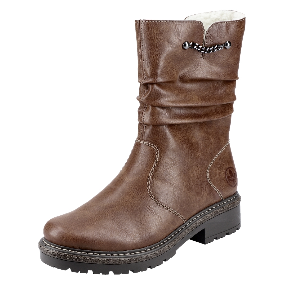 Rieker Z3482 Stiefel braun