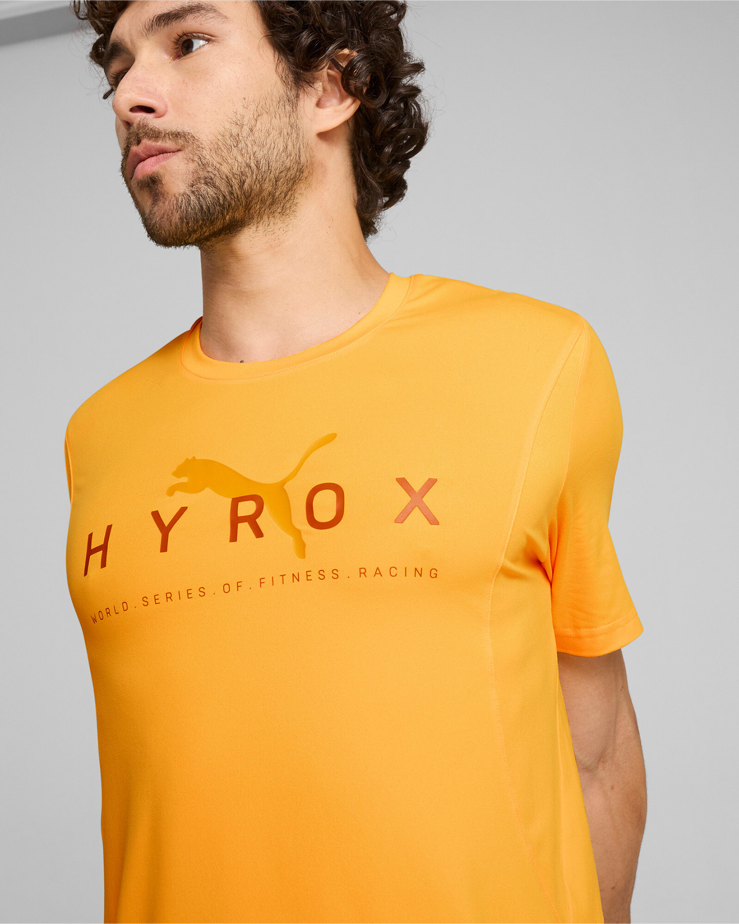 Tréningové tričko Puma Hyrox Always On Cloudspun M 526915-38
