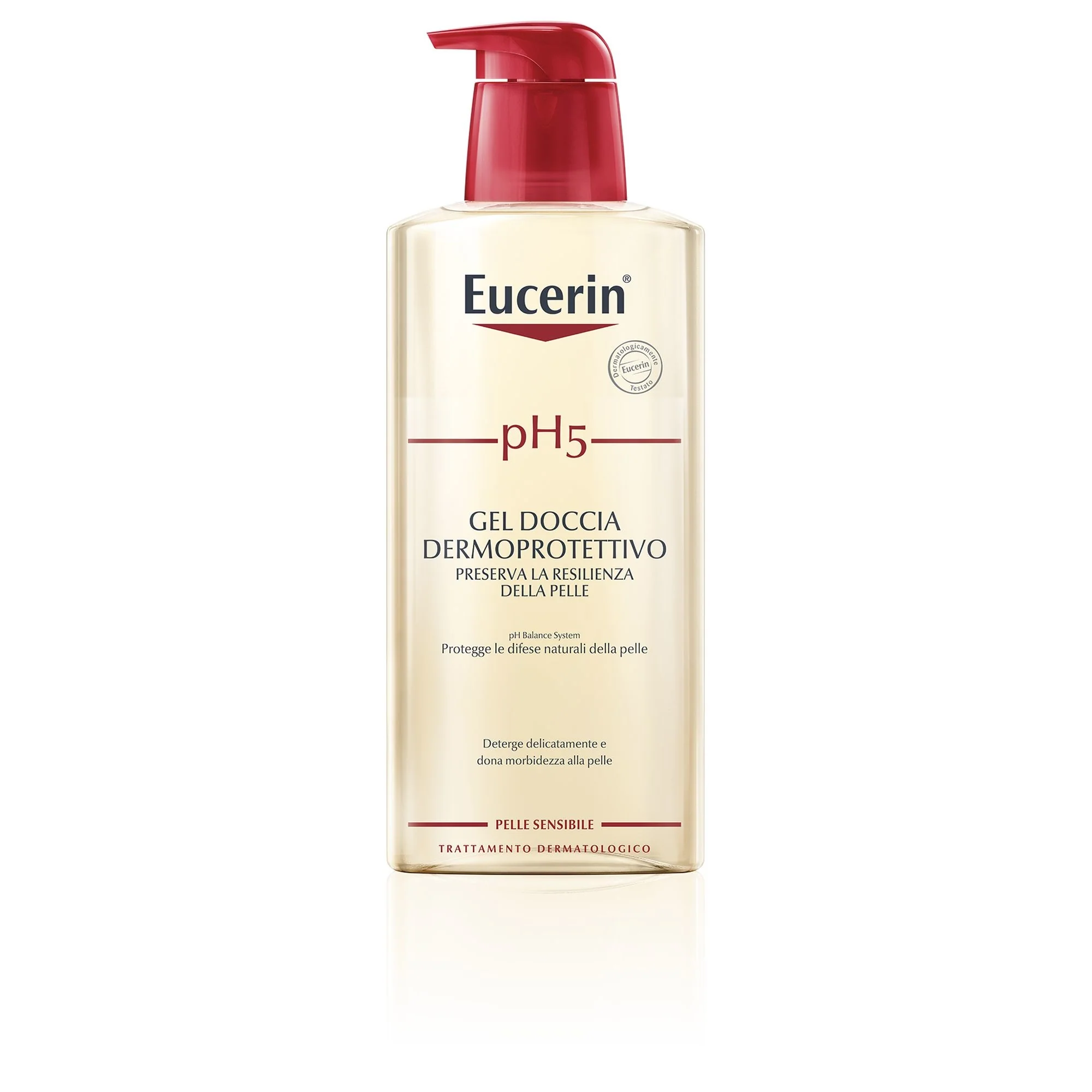 pH5 Dermoprotektives Duschgel - Bad und Dusche