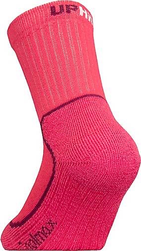UphillSport Wander-Socke KEVO JR mit mehrlagiger Struktur und Coolmax