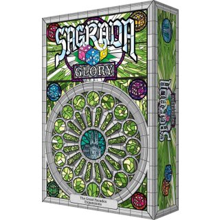 Sagrada: Glory Expansion (EN)