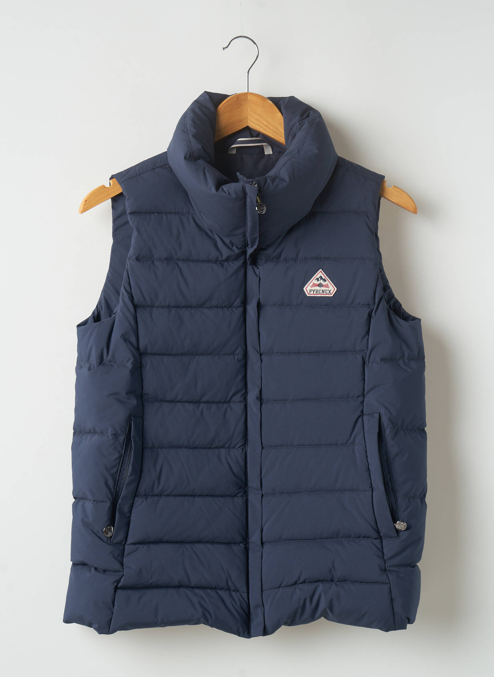 Pyrenex Doudounes Femme couleur bleu
