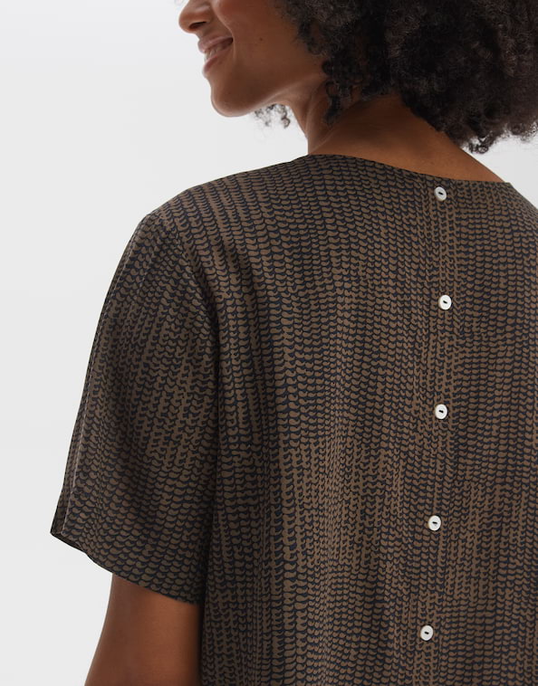 Shirtbluse Faspa desert