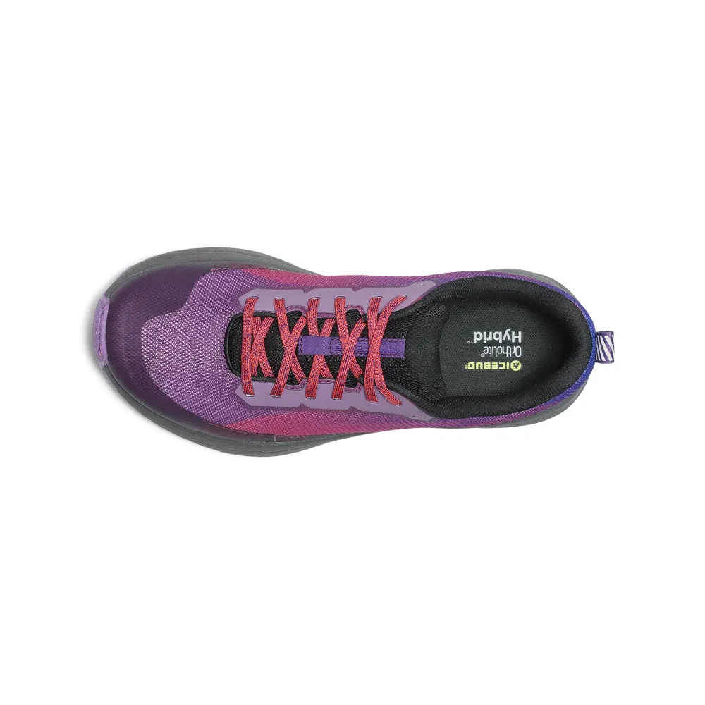 Icebug Horizon Womens RB9X Grape CandyRed G93004-0E / lila