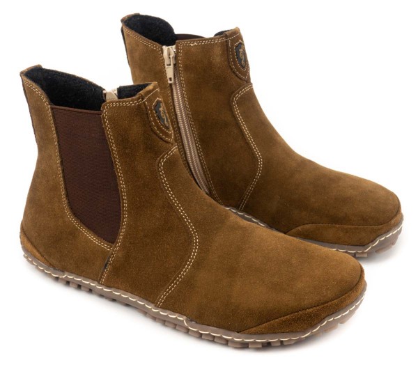 Magical Shoes ~ Lupino Chelsea Boot ~ Braun