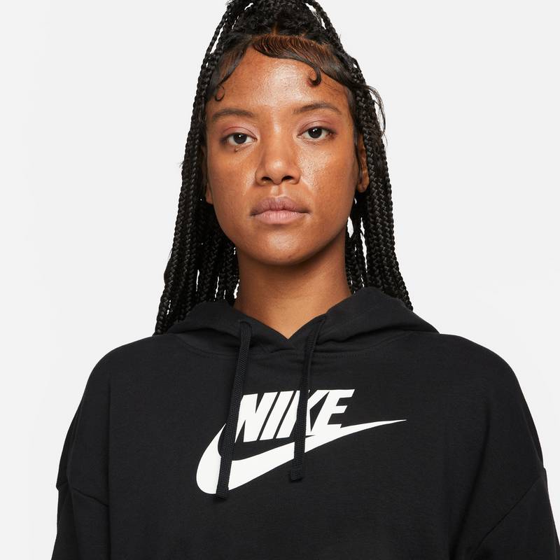 Nike CLUB Hoodie Damen
