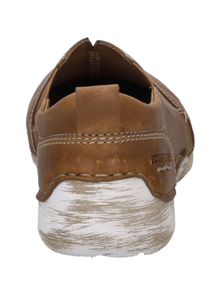 Josef Seibel Halbschuh Fergey 70 in nuss günstig kaufen