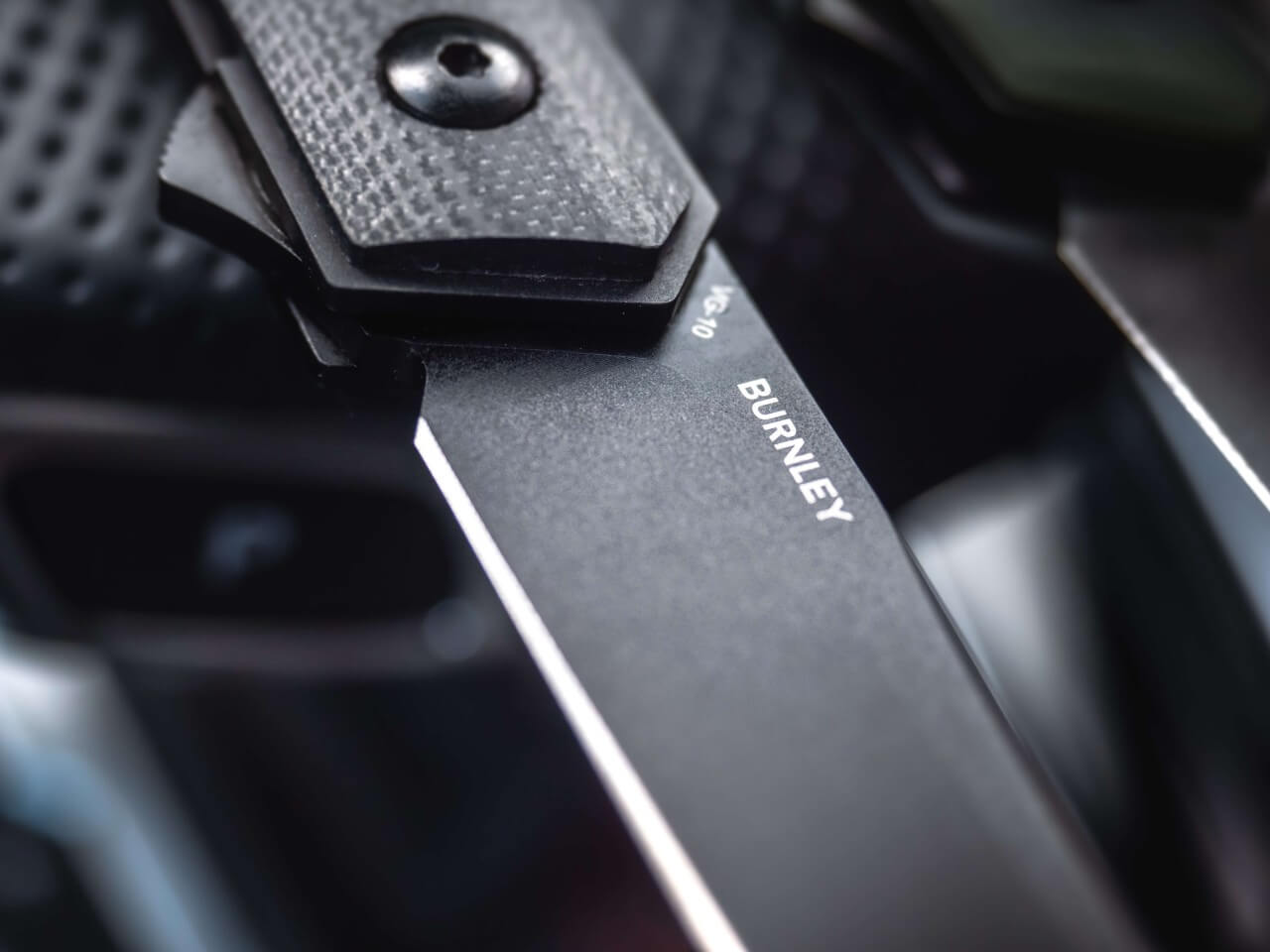 Kwaiken Air G10 All Black