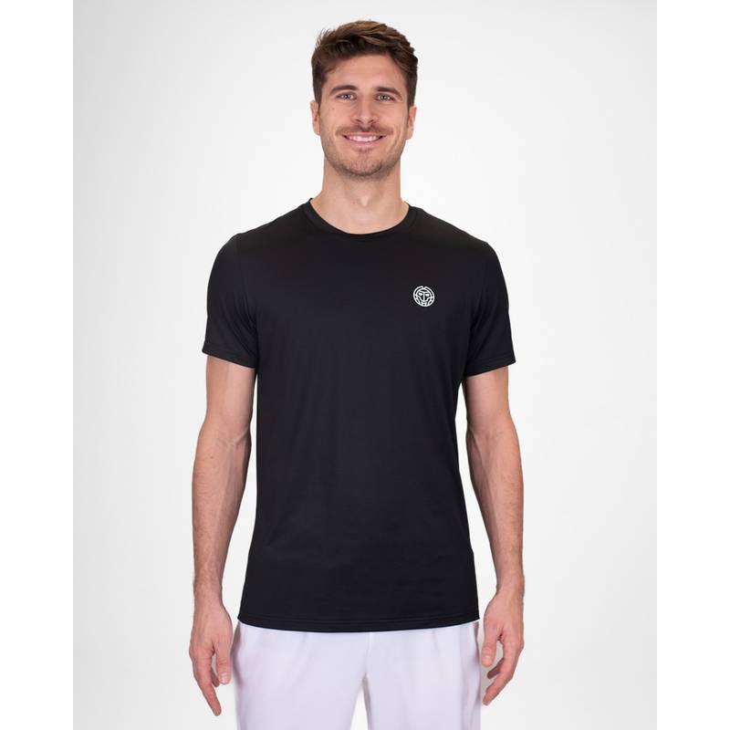 BIDI BADU Crew Tee Tennisshirt Herren
