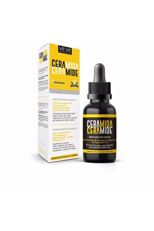 Diet Esthetic  Vit Vit Cosmeceuticals Ceramida Ceramid Serum Diät Ästhetik 30 ml