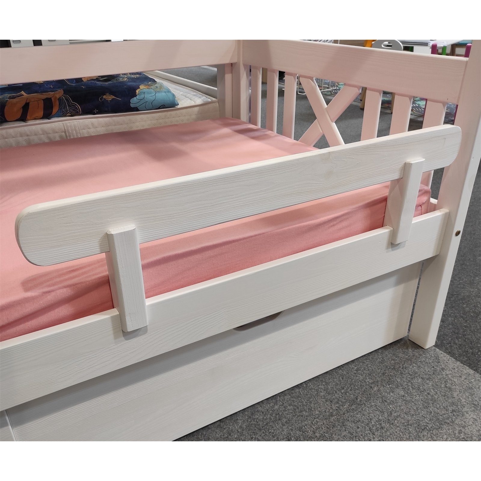 HTI-Living Babybett Absturzsicherung Juletta, für Kinderbetten