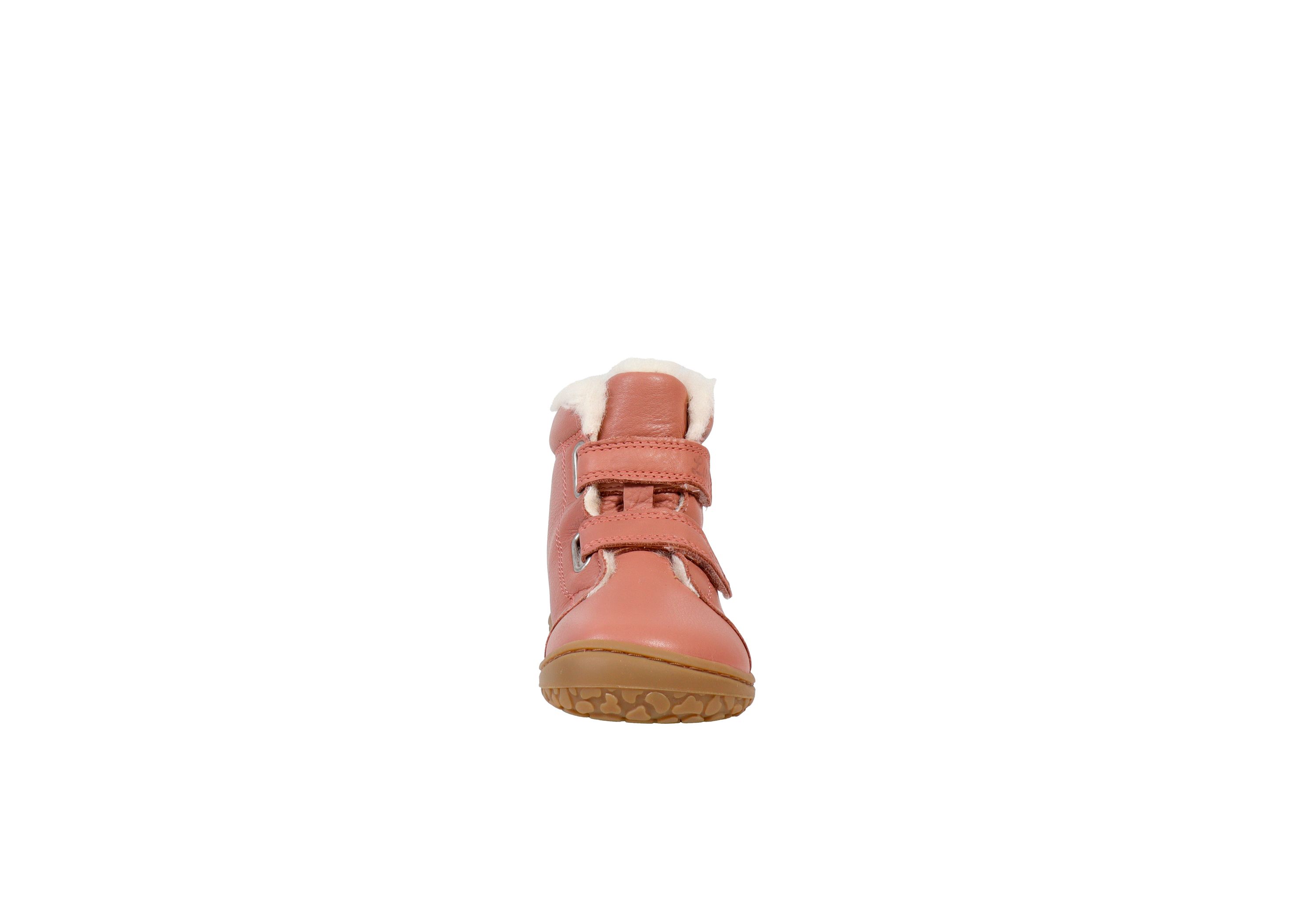 Lurchi Stiefelette Nik Barefoot - ambra rose