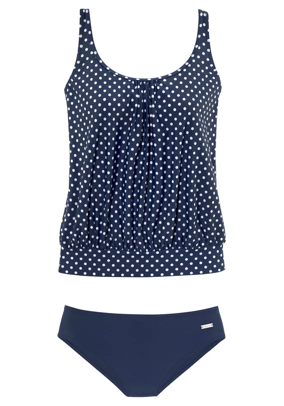 Oversize-Tankini