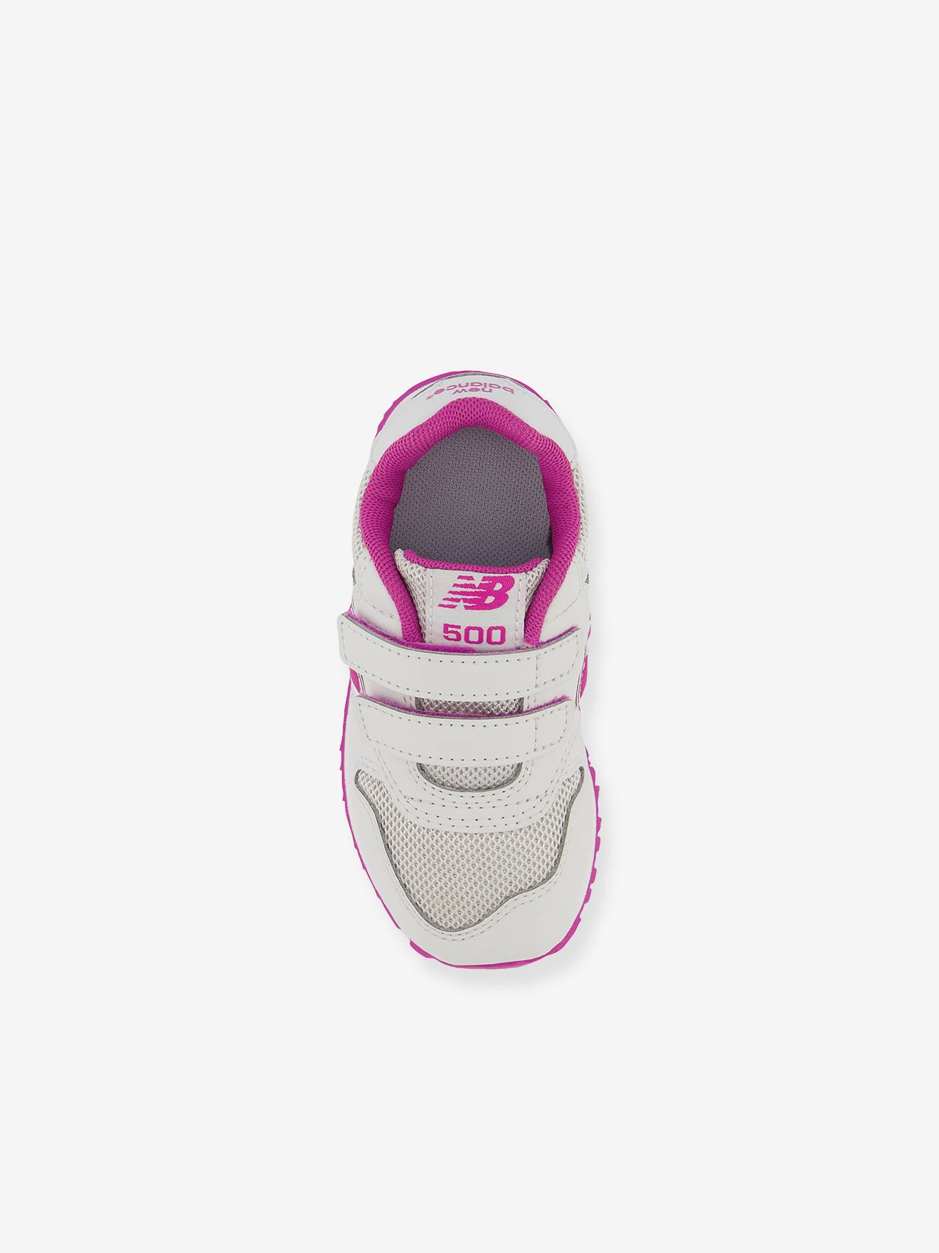 Baskets scratchées bébé IV500GM1 NEW BALANCE® summer fog