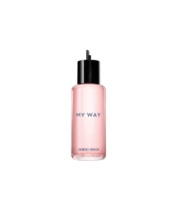 Giorgio Armani-MY WAY-Eau de parfum vaporisateur rechargeable