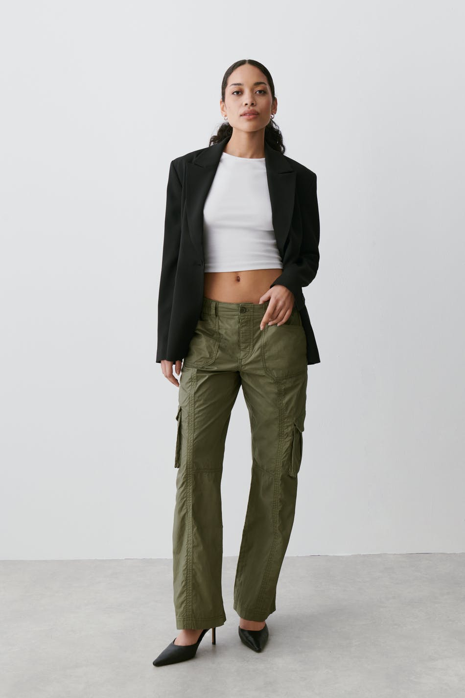 Cargo trousers