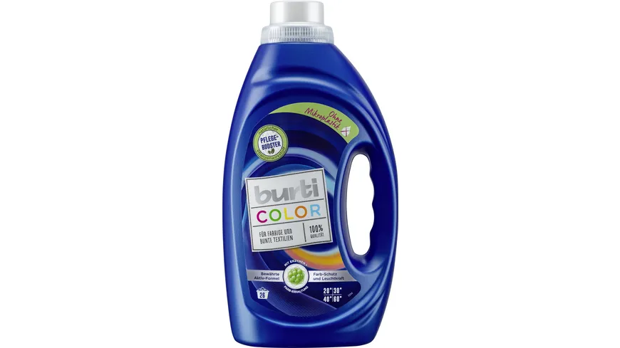 burti COLOR Colorwaschmittel 1450 ml