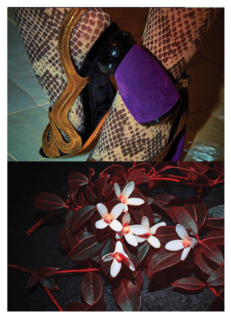 Parfémovaná voda Dries Van Noten Fleur du Mal