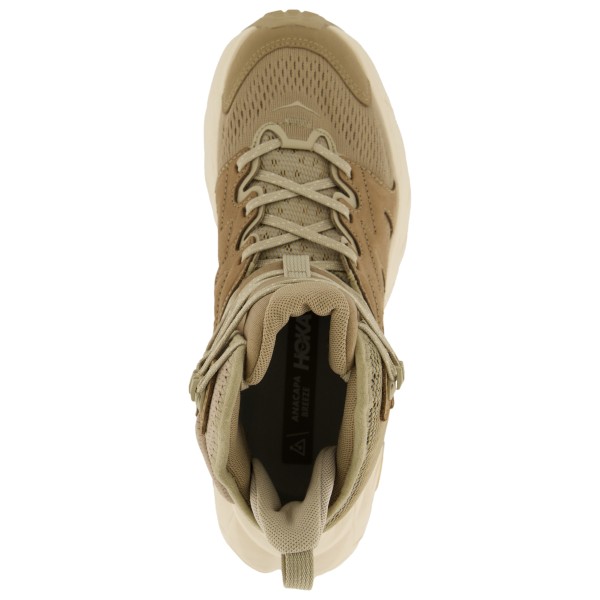 HOKA - Women's Anacapa Breeze Mid - Wanderschuhe