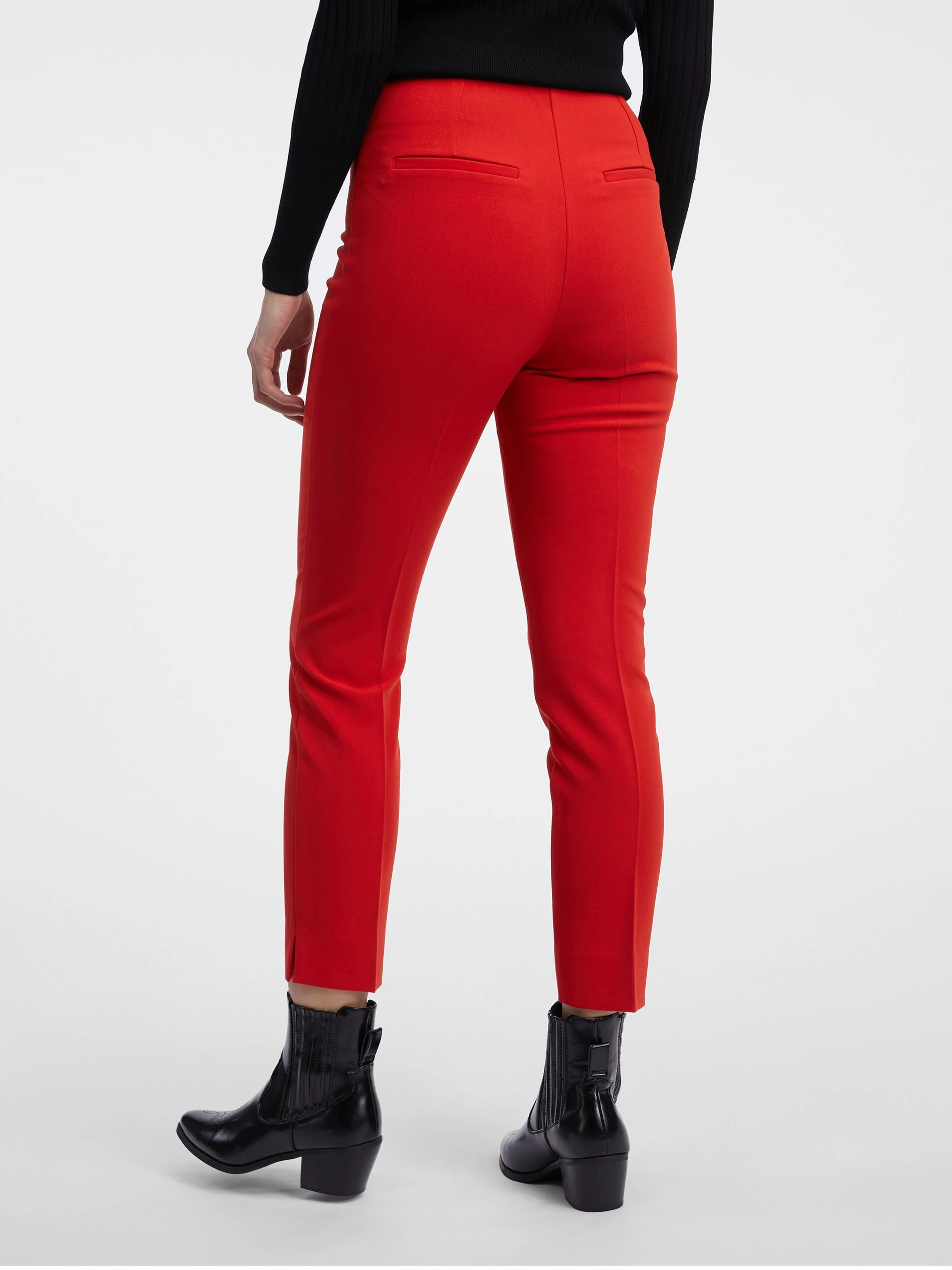 Rote Damenhose ORSAY