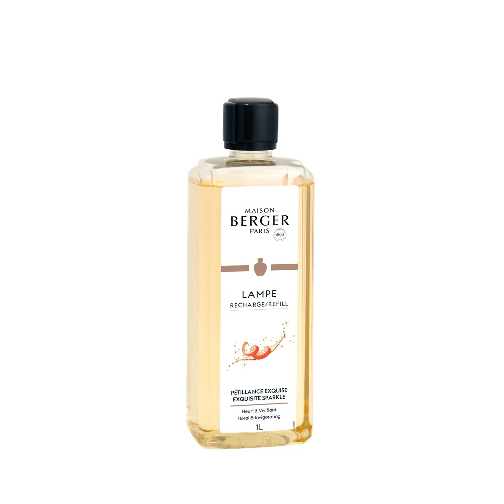 Parfum de Maison Pétillance Exquise - Parfem za katalitičku lampu