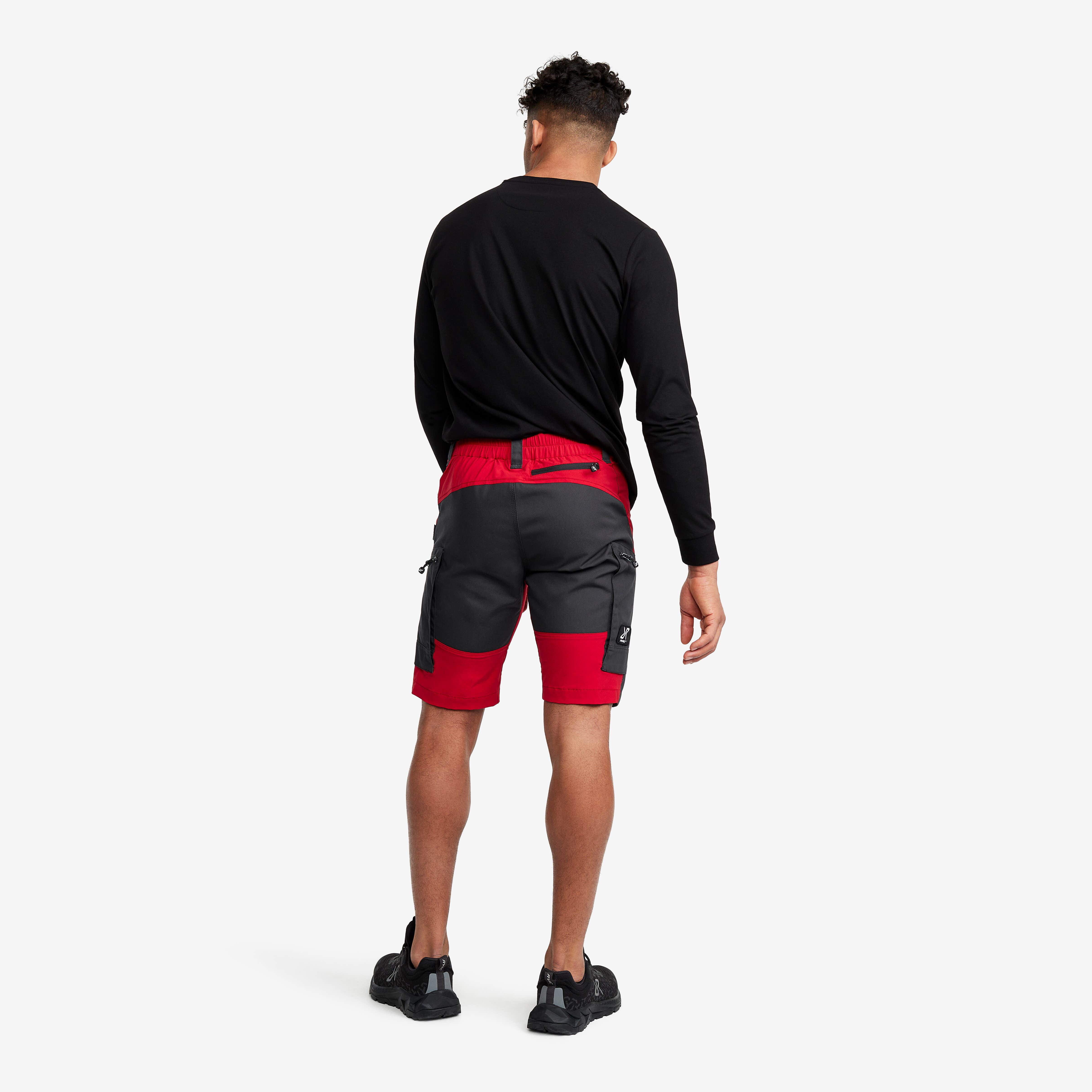 RVRC GP Shorts Homme Salsa