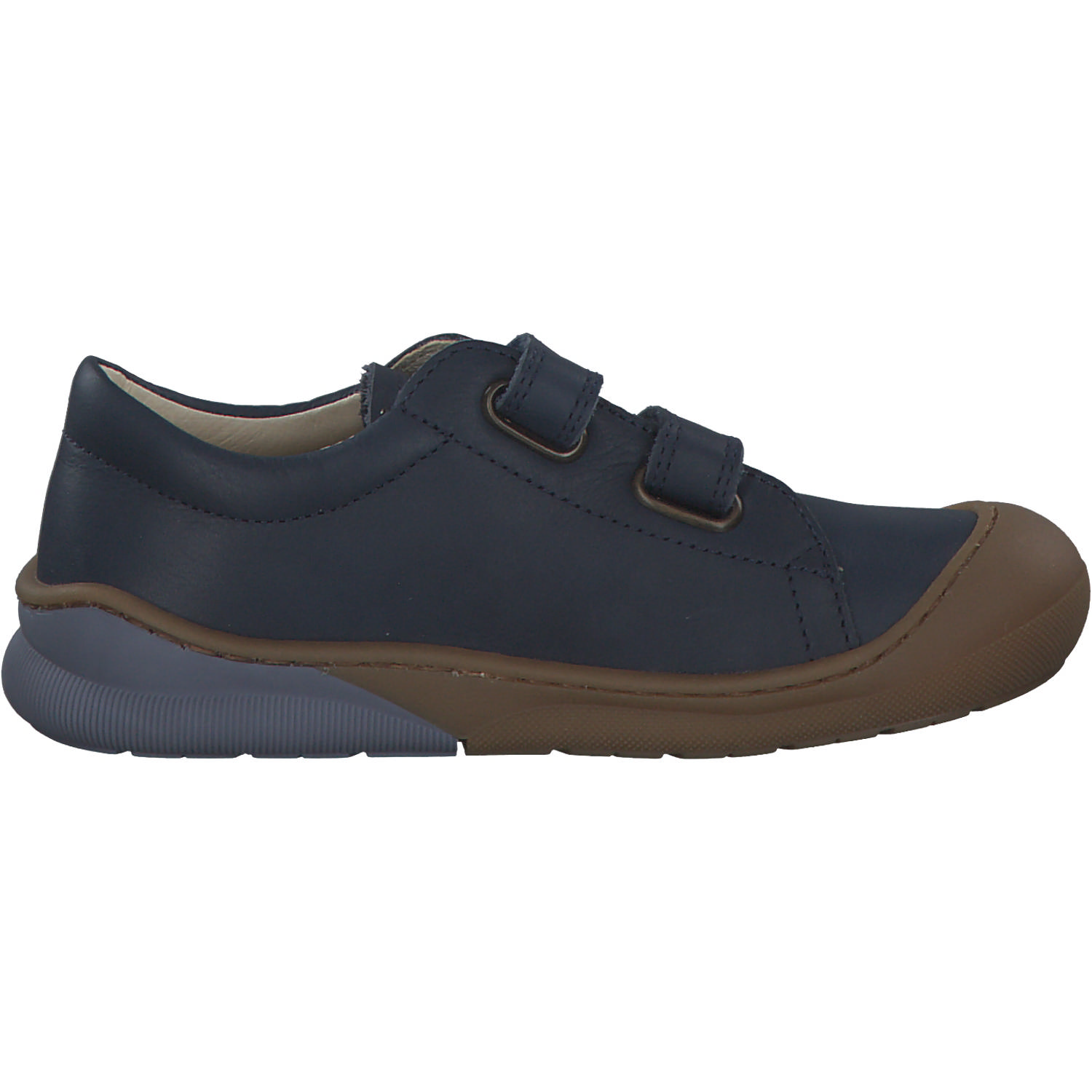 Naturino Gabby 2014864 M, Sneakers Low, Kinder, NAVY
