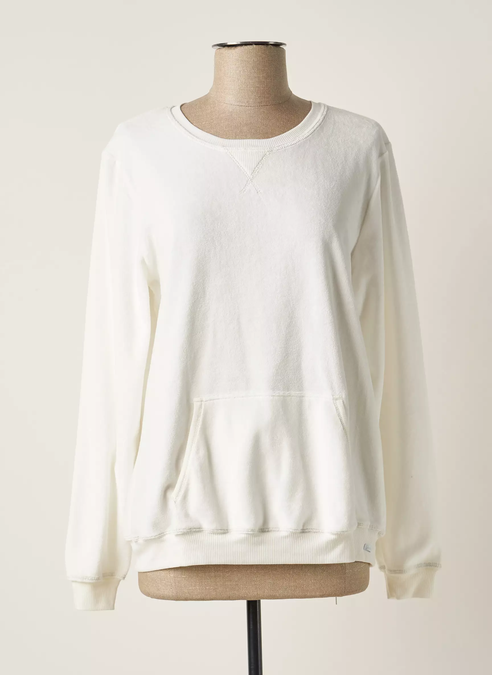 Janira Sweats Femme couleur blanc