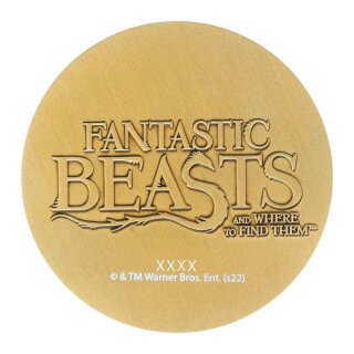 Phantastische Tierwesen Medaille (Limited Edition)