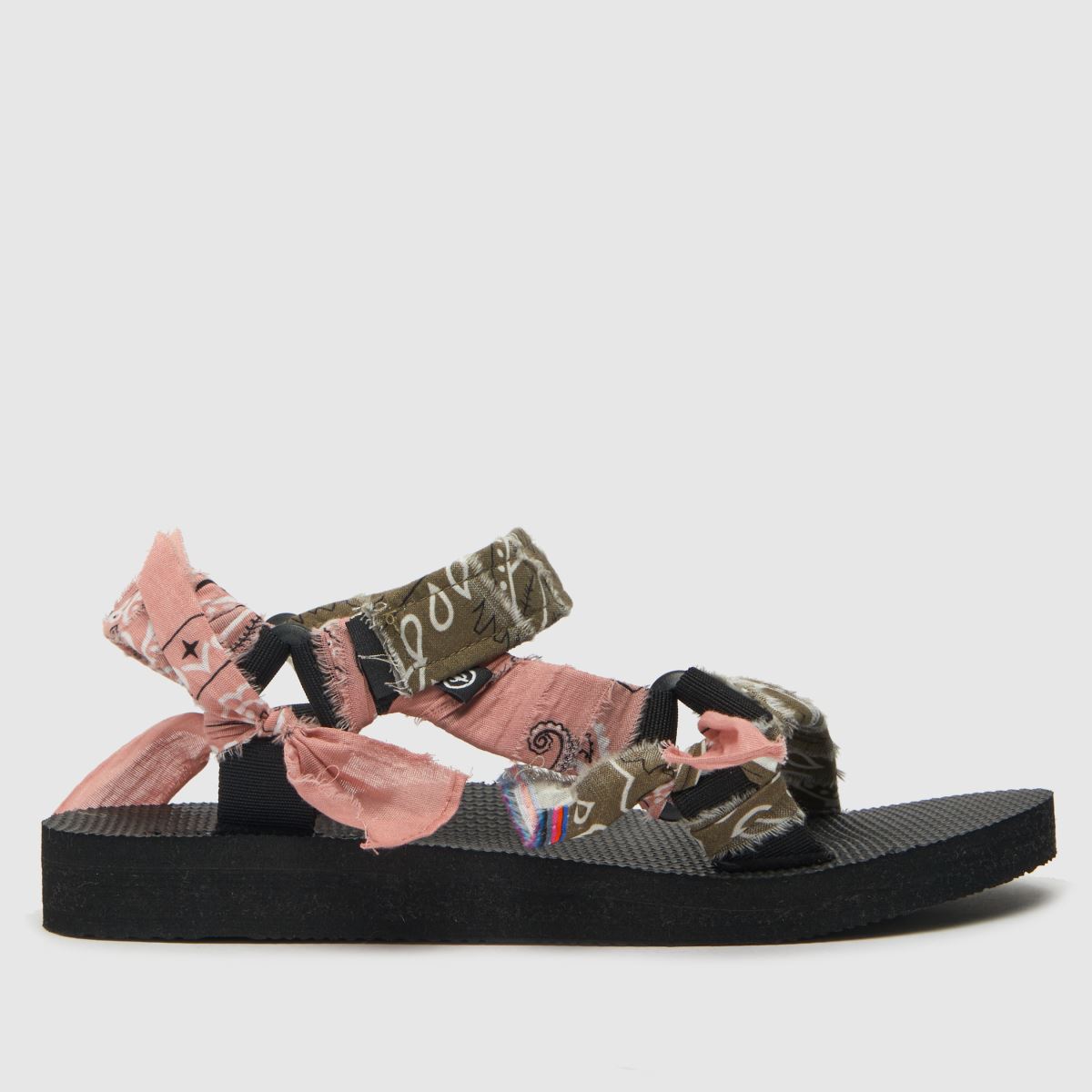 ARIZONA LOVE – Khakifärgade trekky-bandanasandaler