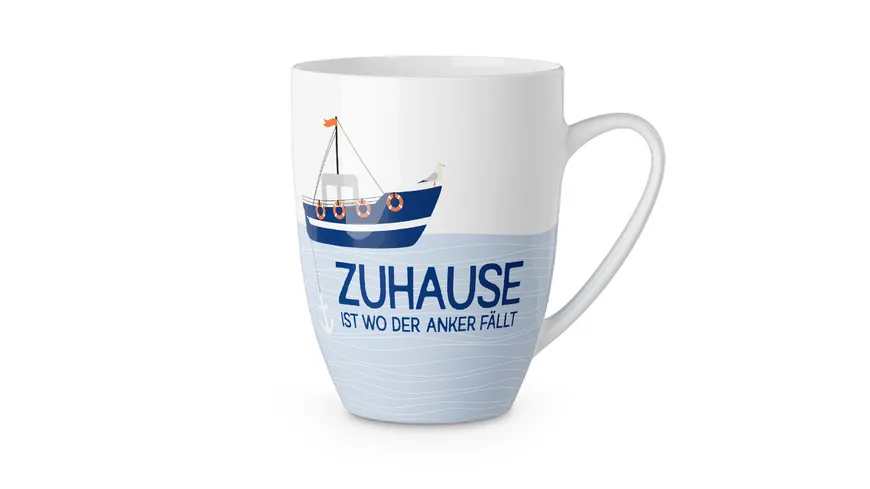 Geschenk für Dich Becher Zuhause 0,25l