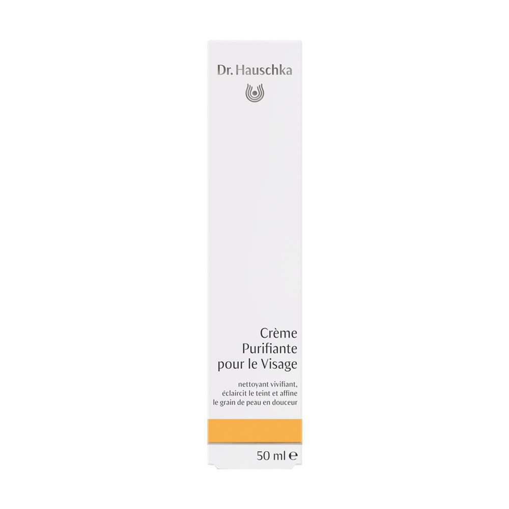 Dr. Hauschka Crème Purifiante pour le Visage Crème netoyante