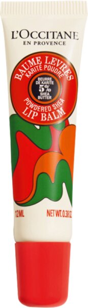 L'OCCITANE Pudrige Shea Lippenbalsam