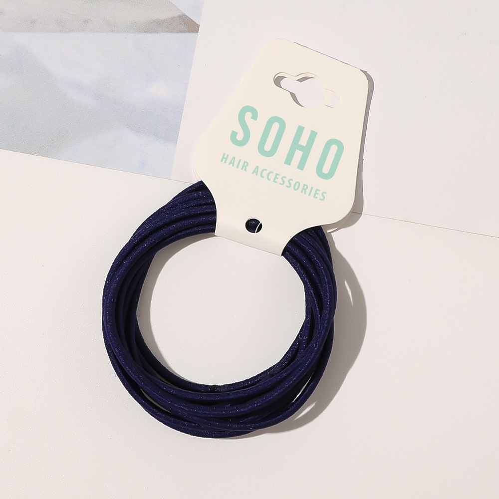 SOHO Ellie Elastics
